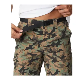 Columbia哥倫比亞 男款-UPF50快排迷彩短褲-黑迷彩 UAE47230BQ 歷史價格詳細信息