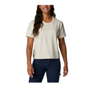 Columbia 哥倫比亞 女款-Omni-Shade UPF50抗曬快排長袖上衣-粉色印花 UAR24710UH (2023春夏) 歷史價格詳細信息