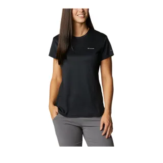 【Columbia 哥倫比亞】女款-Omni-ShadeUPF50快排短袖襯衫-藍灰(UFL72770GL / 2022年春夏商品) 歷史價格詳細信息