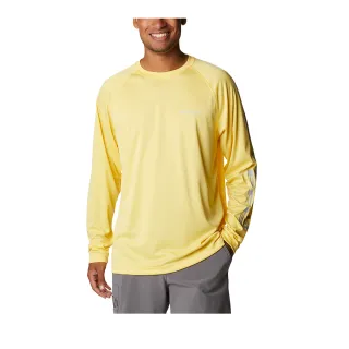 Columbia哥倫比亞 男款-Omni-Shade UPF50快排迷彩短褲-黑迷彩 UAE47230BQ (2023春夏) 歷史價格詳細信息