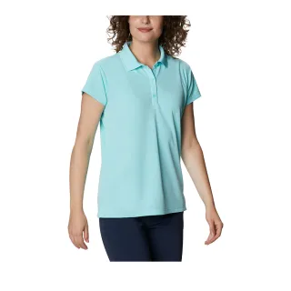 Columbia 哥倫比亞 女款-Omni-Shade UPF50抗曬快排長袖上衣-粉色印花 UAR24710UH (2023春夏) 歷史價格詳細信息