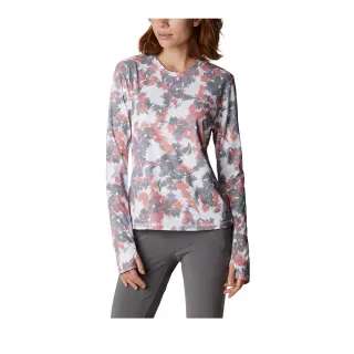 Columbia 哥倫比亞 女款 -防曬50快排刷毛外套-黑色 UAR99650BK 歷史價格詳細信息