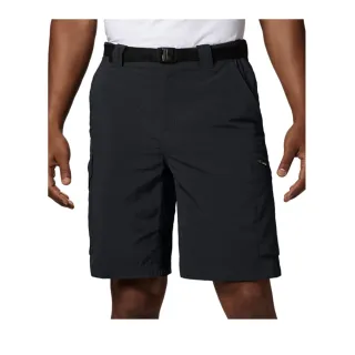 Columbia哥倫比亞 男款-Omni-Shade UPF50快排迷彩短褲-黑迷彩 UAE47230BQ (2023春夏) 歷史價格詳細信息