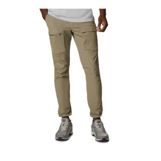 Columbia哥倫比亞 男款-彈性長褲-黑迷彩 UAE34160BQ /FW22 歷史價格詳細信息