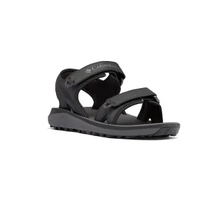 【Columbia 哥倫比亞】男款- 輕便涼鞋-黑色(UBM02900BK / 2022年春夏商品) 歷史價格詳細信息