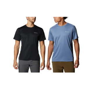 Columbia哥倫比亞 男款-Omni-Shade UPF50快排迷彩短褲-黑迷彩 UAE47230BQ (2023春夏) 歷史價格詳細信息