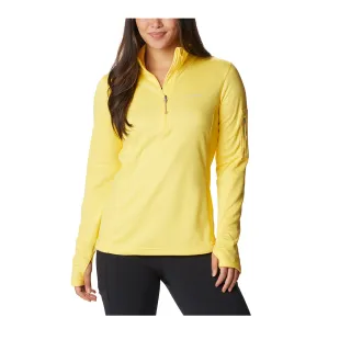 Columbia 哥倫比亞 女款-OMNIWICK快排短袖野跑上衣-紅色 UAR23880RD 歷史價格詳細信息