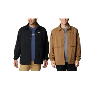 Columbia 哥倫比亞 男款- Omni-Shield野跑防風防潑外套-深藍 UWE37020NY (2023春夏) 歷史價格詳細信息