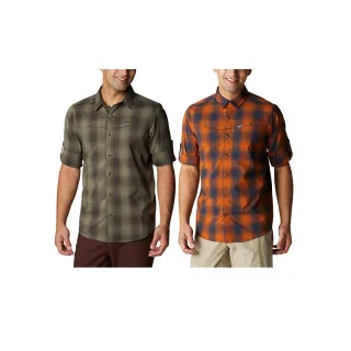 Columbia 哥倫比亞 男款-Omni-Shade UPF40防曬風衣-白色 UWE07570WT (2023春夏) 歷史價格詳細信息