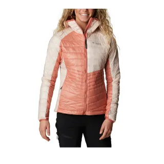 Columbia 哥倫比亞 女款- 鈦 抗曬酷涼快排長袖上衣-紫色 UAR44300PL  (2023春夏) 歷史價格詳細信息