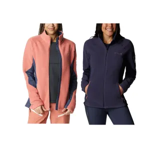 Columbia 哥倫比亞 女款- 鈦 抗曬酷涼快排長袖上衣-紫色 UAR44300PL  (2023春夏) 歷史價格詳細信息