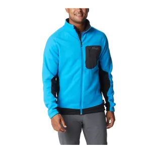 Columbia哥倫比亞 男款-鈦PL200刷毛外套 藍色UAE30950BL 歷史價格詳細信息