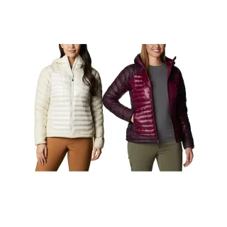 Columbia 哥倫比亞 女款- Omni-Heat 防水極暖羽絨外套-粉紅 UWR90480PK/ FW22 歷史價格詳細信息