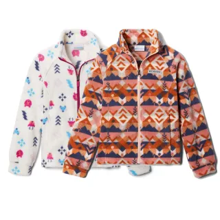 【Columbia 哥倫比亞】童款- LOGO有機棉長袖上衣(MOMO 特談品) 歷史價格詳細信息