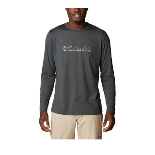 Columbia哥倫比亞 男款-Omni-Shade UPF50快排迷彩短褲-黑迷彩 UAE47230BQ (2023春夏) 歷史價格詳細信息