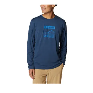 Columbia哥倫比亞 男款-Omni-Shade UPF50快排迷彩短褲-黑迷彩 UAE47230BQ (2023春夏) 歷史價格詳細信息