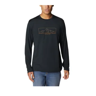 Columbia哥倫比亞 男款-Omni-Shade UPF50快排迷彩短褲-黑迷彩 UAE47230BQ (2023春夏) 歷史價格詳細信息