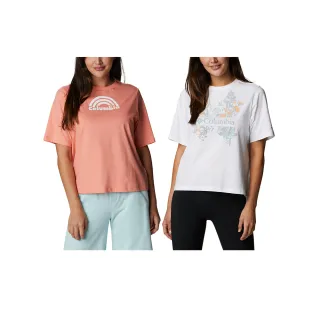 Columbia 哥倫比亞 女款 -UPF50快排短袖襯衫-白色 UAR26540WT 歷史價格詳細信息