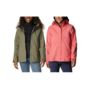 Columbia 哥倫比亞 女款- Omni-Heat 防水極暖羽絨外套-粉紅 UWR90480PK/ FW22 歷史價格詳細信息
