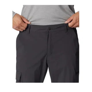 Columbia哥倫比亞 男款-Omni-Shade UPF50快排迷彩短褲-黑迷彩 UAE47230BQ (2023春夏) 歷史價格詳細信息