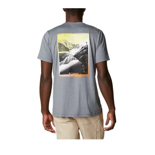 Columbia哥倫比亞 男款-UPF50快排迷彩短褲-黑迷彩 UAE47230BQ 歷史價格詳細信息