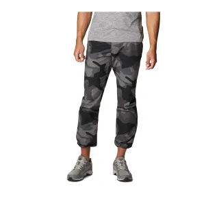 Columbia哥倫比亞 男款-彈性長褲-黑迷彩 UAE34160BQ /FW22 歷史價格詳細信息