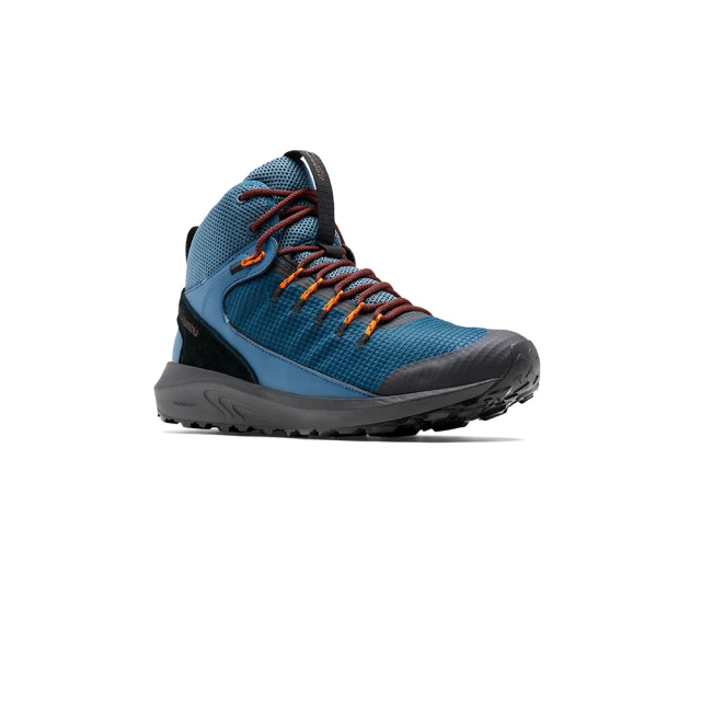 【Columbia 哥倫比亞】男款- Omni-Tech 高筒登山健走鞋-深灰(UBM28120DY / 2023春夏) 歷史價格詳細信息