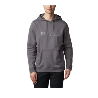 Columbia哥倫比亞  男款 - LOGO連帽上衣-深藍 UJE16000NY 歷史價格詳細信息