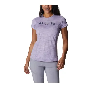 Columbia 哥倫比亞 女款 -UPF50快排短袖襯衫-白色 UAR26540WT 歷史價格詳細信息