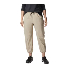 Columbia 哥倫比亞 女款-鈦 UPF50防潑輕量長褲-黑色 UAR31800BK  (2023春夏) 歷史價格詳細信息