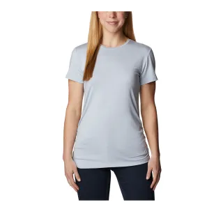 Columbia哥倫比亞 女款-UPF50快排彈性運動長褲-黑色 UAR21760BK 歷史價格詳細信息