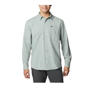 【Columbia 哥倫比亞】男款- Silver Ridge 超防曬UPF50快排短袖襯衫-卡其(UAE15170KI / 2023年春夏) 歷史價格詳細信息