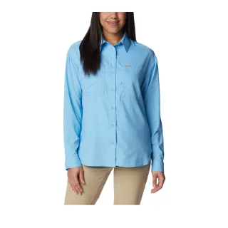 Columbia 哥倫比亞 女款-UPF50快排短袖上衣-純白 UAR21910SW 歷史價格詳細信息