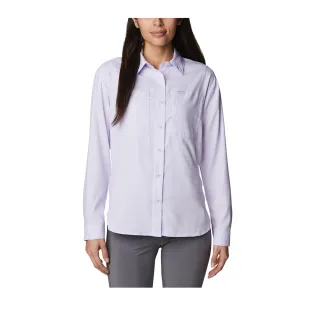 Columbia 哥倫比亞 女款-UPF50快排短袖上衣-純白 UAR21910SW 歷史價格詳細信息