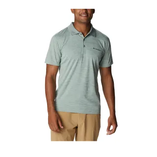 【Columbia 哥倫比亞】男款-Zero Rules UPF30涼感快排Polo衫- 橘紅(UAE60820AH / 2023春夏品) 歷史價格詳細信息