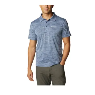 【Columbia 哥倫比亞】男款-Zero Rules UPF30涼感快排Polo衫- 橘紅(UAE60820AH / 2023春夏品) 歷史價格詳細信息