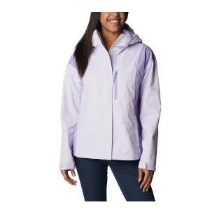 【Columbia 哥倫比亞】女款-Hikebound™Omni-Tech防水外套-軍綠(UWR14300AG / 2023春夏) 歷史價格詳細信息