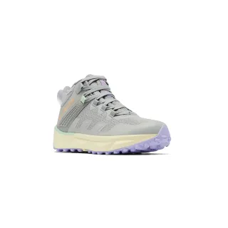 Columbia 哥倫比亞 女款 - FACET™ 75 OUTDRY™ OD防水超彈力健走鞋-灰綠 UBL85380GG-HF 歷史價格詳細信息