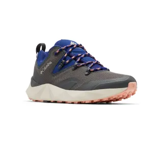 【Columbia 哥倫比亞】女款- FACET™75  OutDry防水超彈力健走鞋-灰色(UBL76150GY / 2023春夏) 歷史價格詳細信息