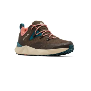 【Columbia 哥倫比亞】女款- FACET™75  OutDry防水超彈力健走鞋-灰色(UBL76150GY / 2023春夏) 歷史價格詳細信息