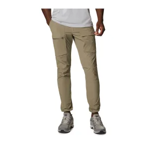 Columbia哥倫比亞 男款-彈性長褲-黑迷彩 UAE34160BQ /FW22 歷史價格詳細信息