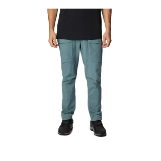 Columbia哥倫比亞 男款-彈性長褲-黑迷彩 UAE34160BQ /FW22 歷史價格詳細信息