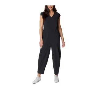 Columbia 哥倫比亞 女款 - Boundless Trek™ 快排長袖上衣-黑色 UAR08490BK-HF 歷史價格詳細信息