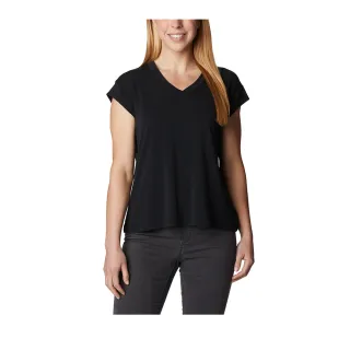 Columbia 哥倫比亞 女款 -UPF50快排短袖襯衫-白色 UAR26540WT 歷史價格詳細信息