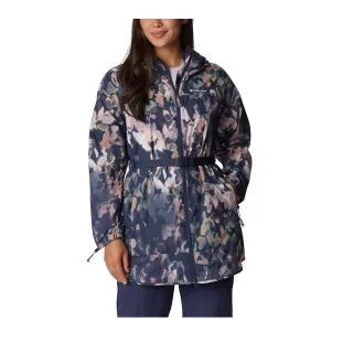 Columbia 哥倫比亞 女款 -logo印花長袖上衣-米白 UAK02770BG 歷史價格詳細信息