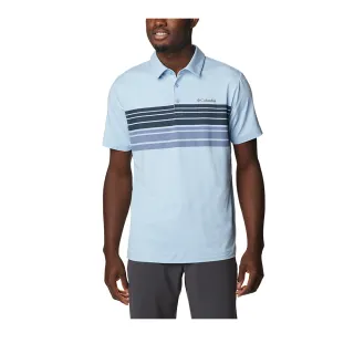 Columbia 男 快排短袖Polo衫 白 UAE01520WT【GO WILD】 歷史價格詳細信息