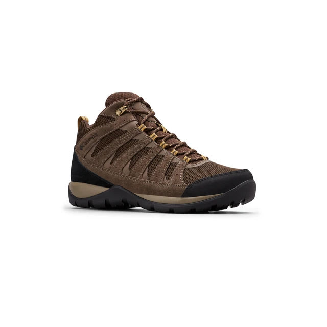 【Columbia 哥倫比亞】男款-REDMOND™Omni-Tech防水登山鞋-棕色(UBM08340BN) 歷史價格詳細信息