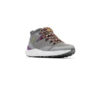 【Columbia 哥倫比亞】女款- FACET™75  OutDry防水超彈力健走鞋-灰色(UBL76150GY / 2023春夏) 歷史價格詳細信息
