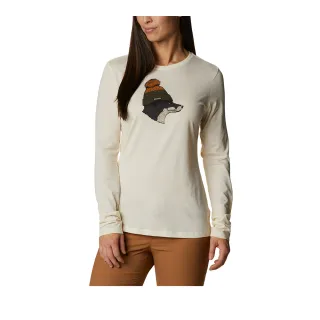 Columbia 哥倫比亞 女款 - Powder Lite™ 保暖連帽外套-藍印花色 UWR14990PB-HF 歷史價格詳細信息