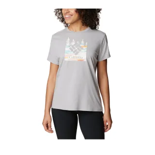 Columbia 哥倫比亞 女款 -UPF50快排短袖襯衫-白色 UAR26540WT 歷史價格詳細信息